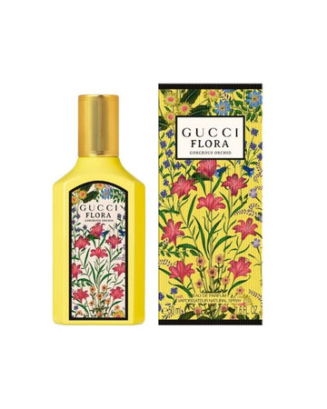 Gucci Flora Gorgeous Orchid Eau De Parfum 50ml