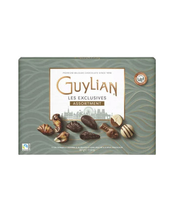 Les Exclusives 12 X 327g Duty Free (125g Ss + 112g Ss Dark +90g Opus)