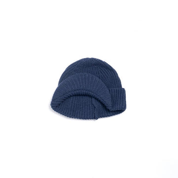 Knit Beanie-blue Ph23w-bn37bl-f