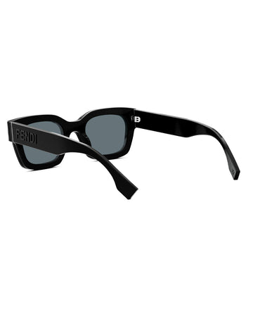 Sunglasses FENDI rectangle FE40119I 01V