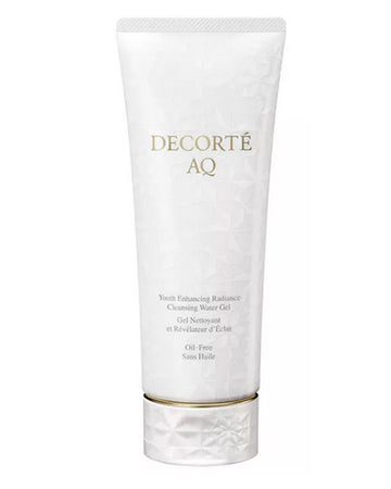 Aq Youth Enhancing Radiance Cleansing Water Gel 175gr