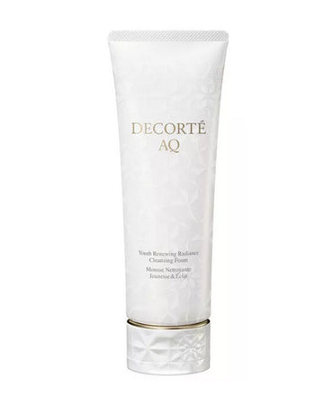 Aq Youth Enhancing Radiance Cleansing Foam 125gr