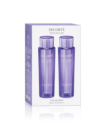 Vita De Rêve Herbal Concentrate Lotion Duo