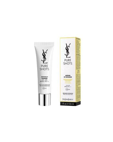 YSL Pure Shots Airthin UV Defender 30ml