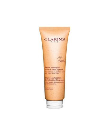 Clarins One-Step Gentle Exfoliating Cleanser (All Skin Types) 125ml