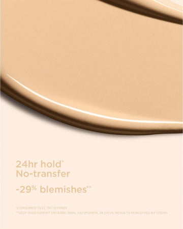 Clarins Skin Illusion Full Coverage 30ml - 101W