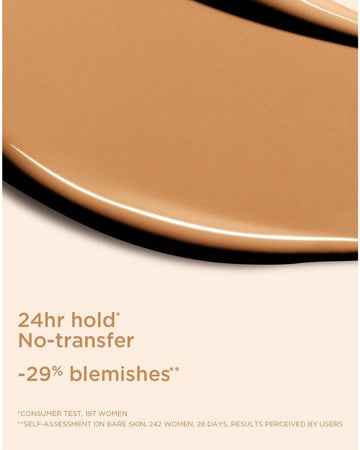 Clarins Skin Illusion Full Coverage 30ml - 114N