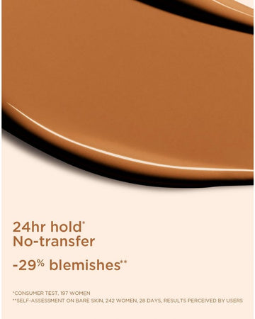 Clarins Skin Illusion Full Coverage 30ml - 117N