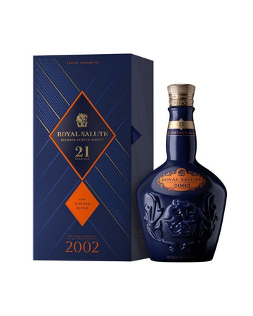 21YO Vintage Blend Travel Retail Exclusive Limited Edition 700ml