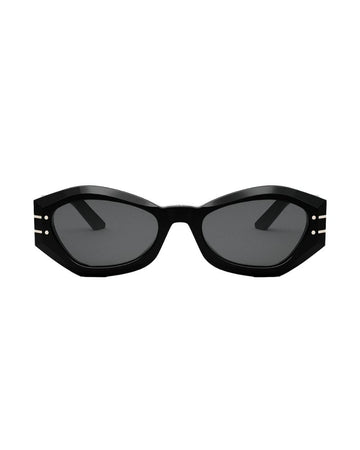 Cd40139u@5501a# Shiny Black / Smoke 55 F
