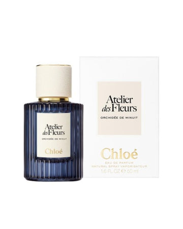 Chloé Atelier des Fleurs Orchidée de Minuit Eau de Parfum 50ml
