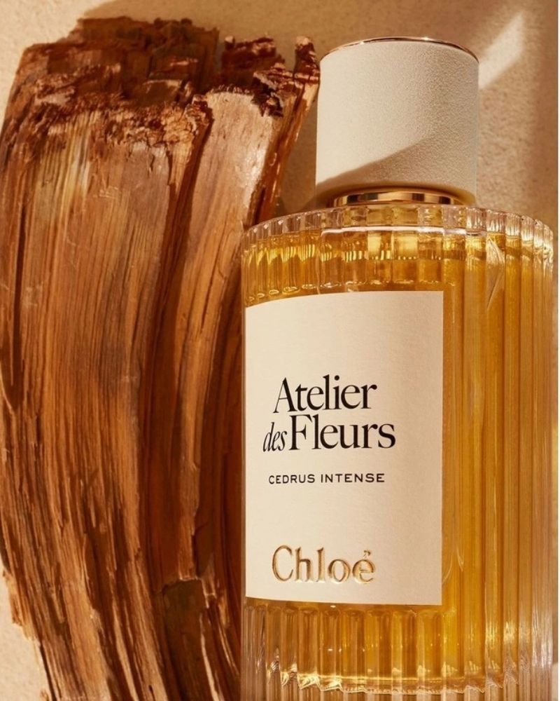 Chloé Atelier des Fleurs Cedrus 50ml Chloe Atelier Des Fleurs - EDP - 50ml - Cedrus Intense