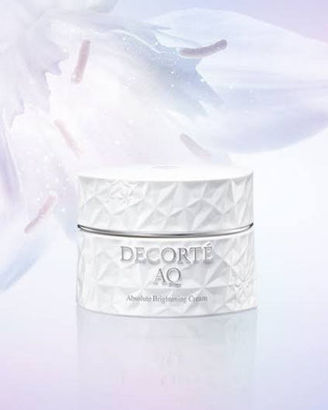 Aq Absolute Glow-radiant Brightening Cream