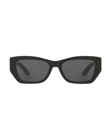 Woman Cd40182f@5601a# Shiny Black / Smoke 56 F