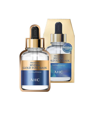 Premium Hydra Gold Foil Mask Advanced 25g*5ea