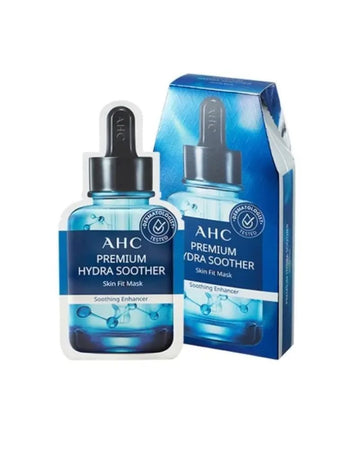 Premium Hydra Soother Skin Fit Mask(ad2) 27ml*5ea