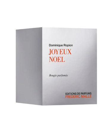 Candle Deco Joyeux Noel