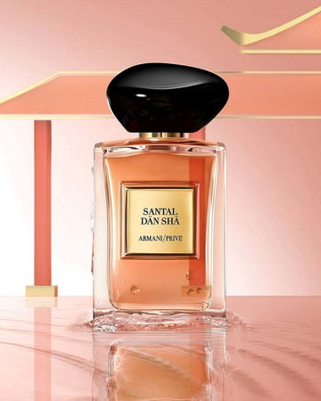 Giorgio Armani Prive Santal Dansha EDT V50ml