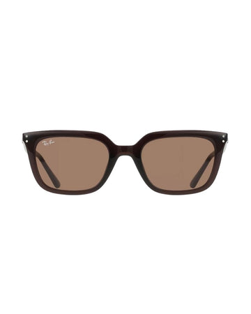 Ray-ban 0rb4439d 623173 54 Opal Brown Dark Brown