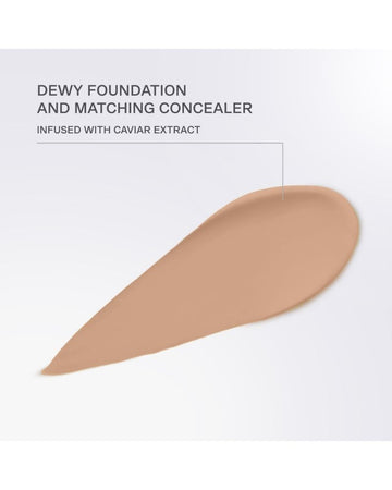 La Prairie Skin Caviar Complexion Concealer Foundation SPF 15 N° N-00 Soft Pearl 30 ml