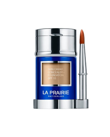 La Prairie Skin Caviar Complexion Concealer Foundation SPF 15 N° NW-05 Pure Linen 30 ml