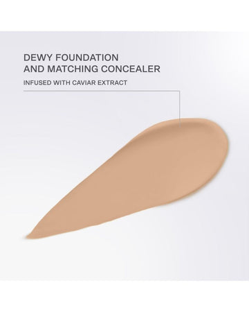 La Prairie Skin Caviar Complexion Concealer Foundation SPF 15 N° NW-05 Pure Linen 30 ml