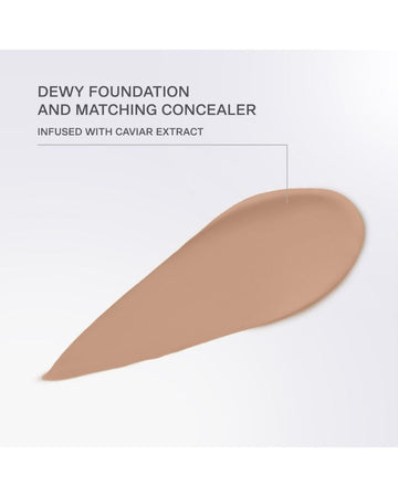 La Prairie Skin Caviar Complexion Concealer Foundation SPF 15 N° N-15 Tender Almond 30 ml