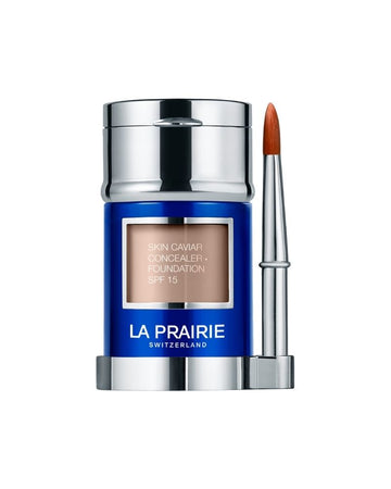 La Prairie Skin Caviar Complexion Concealer Foundation SPF 15 N° NC-07 Pure Opal 30 ml