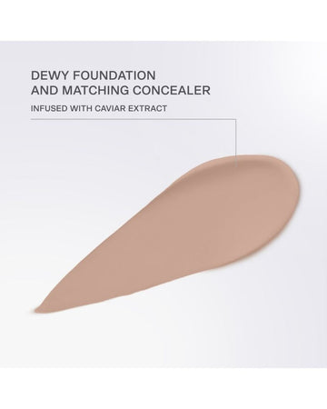 La Prairie Skin Caviar Complexion Concealer Foundation SPF 15 N° NC-07 Pure Opal 30 ml