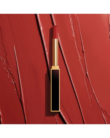 Tom Ford Slim Lip Color Shine - 16 Scarlet Rouge