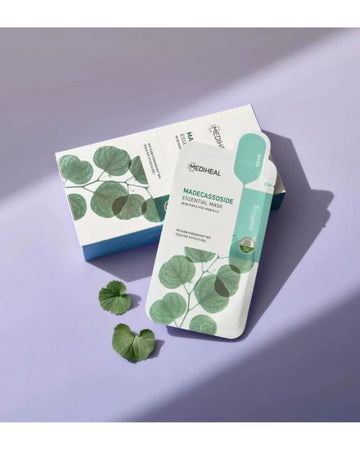 MEDIHEAL Madecassoside Essential Mask (10 Pack)