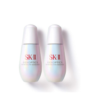 Sk-ii Infinitaura Essence Duo Set (gie 50ml *2)