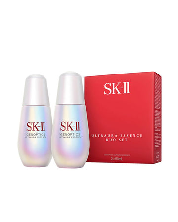 Sk-ii Infinitaura Essence Duo Set (gie 50ml *2)