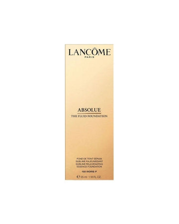 Lancôme Absolute Fluid Foundation 35ml - #100