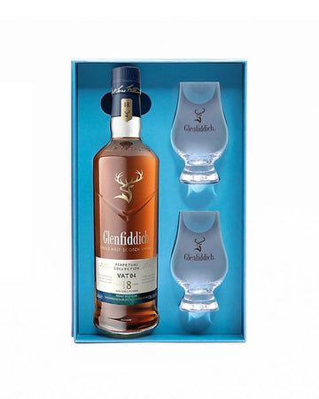 18yo Perpetual Collection Vat 4 Lny Gift Pack 700ml