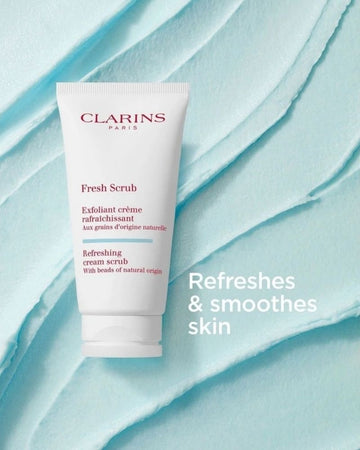 Clarins Fresh Scrub 50ml