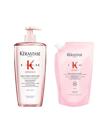 Genesis Bain 500ml + Doypack Set