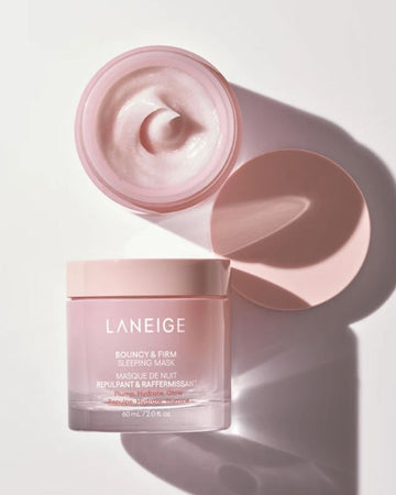 Bouncy and Firm Sleeping Mask 60ml
