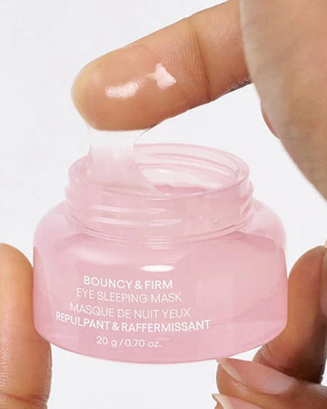 Bouncy and Firm Eye Sleeping Mask 20g