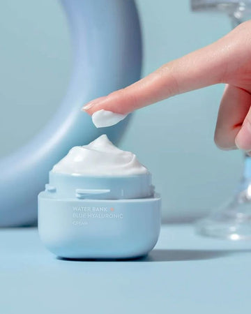 Water Bank Blue Hyaluronic Moisture Cream 50ml