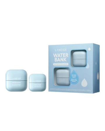 Water Bank Blue Hyaluronic Moisture Cream Duo
