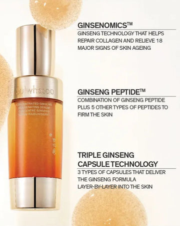 Concentrated Ginseng Rejuvenating Serum 50ml