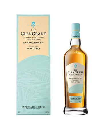 Exploration No.1 Rum Cask Single Malt 750ml