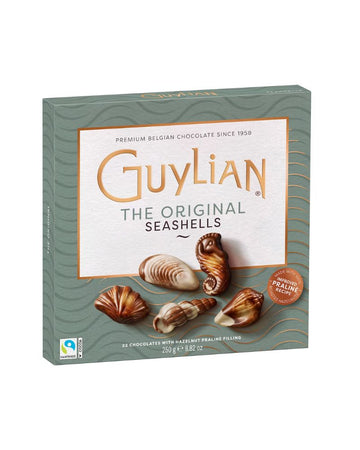 Guylian Chocolate Seashells 250g