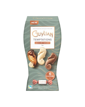 Guylian Chocolate Temptations Assortment 200g
