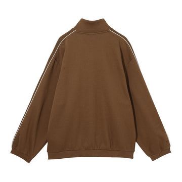 Puma x Phantaci T7 Knit Jacket Brown Size XL