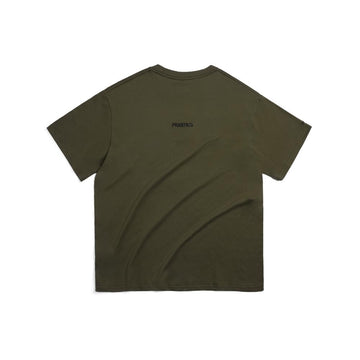 Phantaci Basic Phc Tee  Green Size M