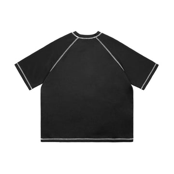 Phantaci Mecury Logo Tee Black Size L