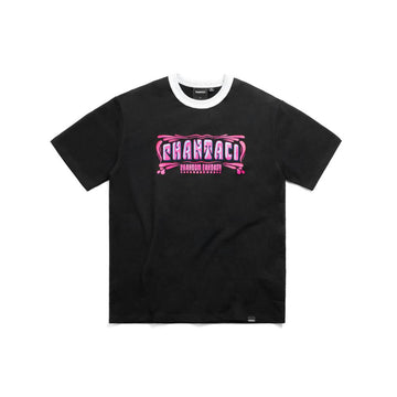Phantaci Op Phc Tee Black Size L