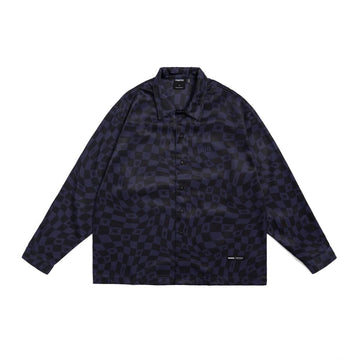 Phantaci Vortex T-Shirt Purple Size S